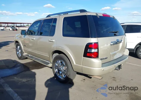 2006 Ford Explorer Limited из США, поврежденный, VIN 1FMEU758X6UB56450
